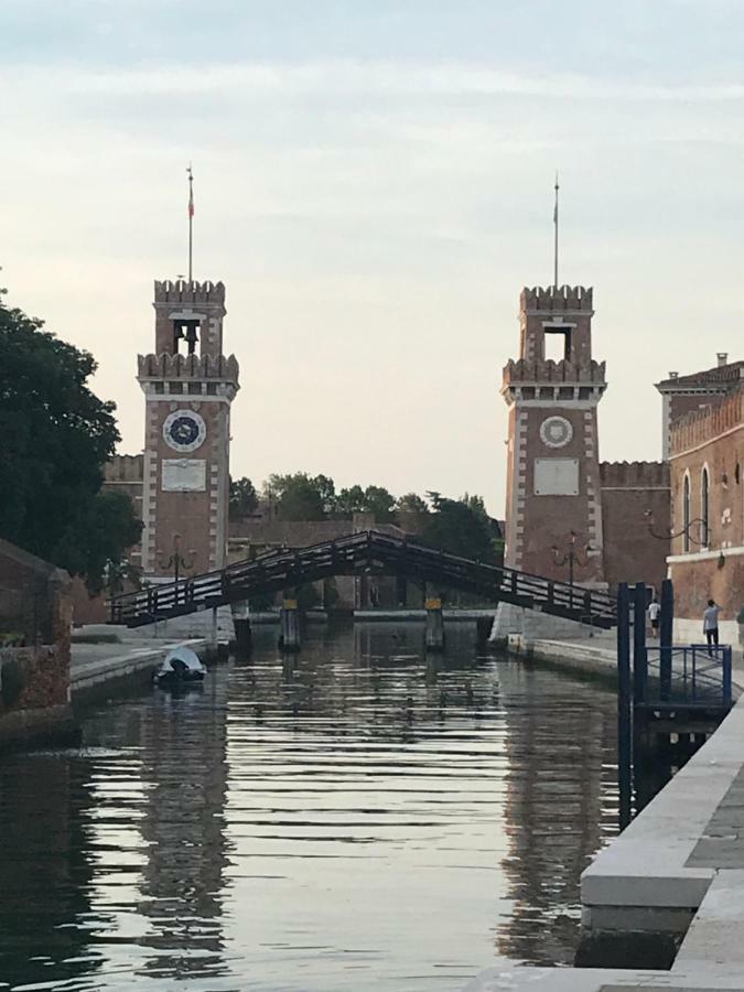 Apartamento Arsenale Venice for Insider Exterior foto